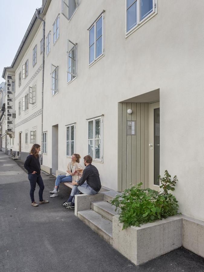 Gemütliche Im Herzen Von Linz